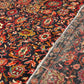 Handgeknüpfter Malayer Art Deco Antiker Teppich 305x210 cm