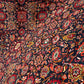 Handgeknüpfter Malayer Art Deco Antiker Teppich 305x210 cm