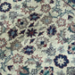 Orientteppich handgeknüpft China Isfahan 97x62 cm