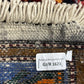 Handgeknüpfter Perser Orientteppich - Malayer Naturfarben 200x107 cm