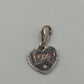 Exquisites Thomas Sabo 925er Silber Vintage Herz Charm