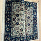 Orientteppich handgeknüpft China Isfahan 97x62 cm