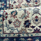 Orientteppich handgeknüpft China Isfahan 97x62 cm
