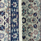 Orientteppich handgeknüpft China Isfahan 97x62 cm