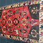 Handgeknüpfter Perser Orientteppich  Gaschgai Wolle - 190x125 cm