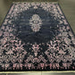 Handgeknüpfter Vintage Kirman Teppich 310x215 cm Neu