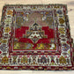 Antik Orientteppich handgeknüpft Türkei Anatolien  Wolle 180x117 cm