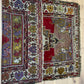 Antik Orientteppich handgeknüpft Türkei Anatolien  Wolle 180x117 cm