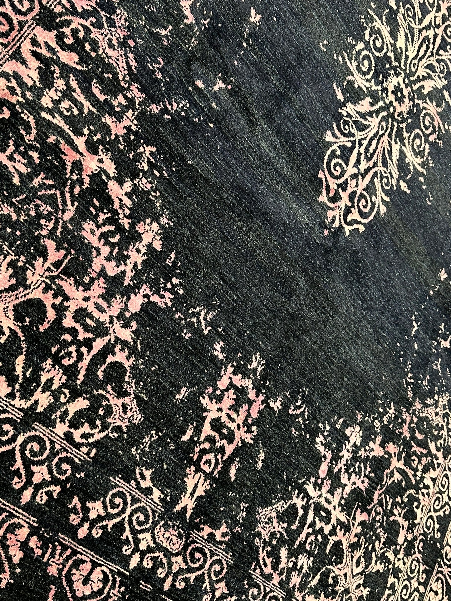Handgeknüpfter Vintage Kirman Teppich 310x215 cm Neu