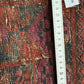   Antik Orientteppich handgeknüpft Afghan Ersari  Wolle 135x97 cm