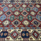 Handgeknüpfter Ziegler Kazak Teppich Pakistan 375x275 cm