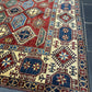 Handgeknüpfter Ziegler Kazak Teppich Pakistan 375x275 cm
