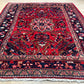 Orientteppich handgeknüpft Lilian Wolle 285x150 cm