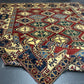Handgeknüpfter Ziegler Kazak Teppich Pakistan 375x275 cm