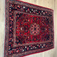 Orientteppich handgeknüpft Lilian Wolle 285x150 cm