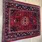 Orientteppich handgeknüpft Lilian Wolle 285x150 cm