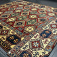 Handgeknüpfter Ziegler Kazak Teppich Pakistan 375x275 cm