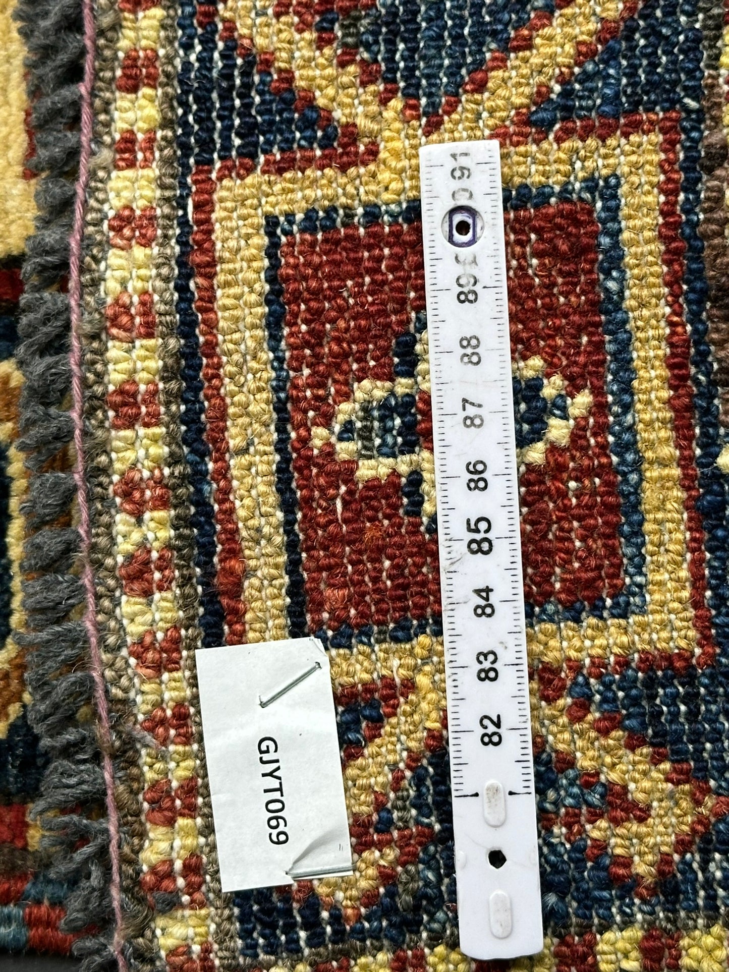 Handgeknüpfter Ziegler Kazak Teppich Pakistan 375x275 cm