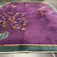 Selten Handgeknüpfter China Art Deco 1930JH Teppich Antik 345x260 cm