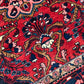 Orientteppich handgeknüpft Lilian Wolle 285x150 cm