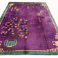 Selten Handgeknüpfter China Art Deco 1930JH Teppich Antik 345x260 cm