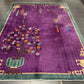 Selten Handgeknüpfter China Art Deco 1930JH Teppich Antik 345x260 cm