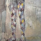 Handgeknüpfter Perser Orientteppich Feiner Isfahan Korkwolle Medallion 326x216