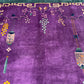 Selten Handgeknüpfter China Art Deco 1930JH Teppich Antik 345x260 cm