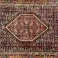 Handgeknüpfter Perser Orientteppich: Bidjar Läufer 210x73cm