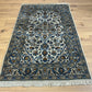 Orientteppich handgeknüpft Keschan Korkwolle 160x100 cm