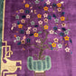 Selten Handgeknüpfter China Art Deco 1930JH Teppich Antik 345x260 cm