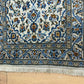Orientteppich handgeknüpft Keschan Korkwolle 160x100 cm