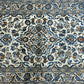 Orientteppich handgeknüpft Keschan Korkwolle 160x100 cm