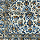 Orientteppich handgeknüpft Keschan Korkwolle 160x100 cm