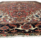 Handgeknüpfter Antiker Teppich Heriz  Naturfarben 340x266 cm
