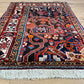 Orientteppich handgeknüpft Bachtiar Naturfarben 145x100 cm