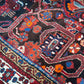 Orientteppich handgeknüpft Bachtiar Naturfarben 145x100 cm