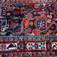 Orientteppich handgeknüpft Bachtiar Naturfarben 145x100 cm