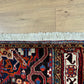 Orientteppich handgeknüpft Bachtiar Naturfarben 145x100 cm