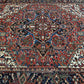 Handgeknüpfter Antiker Teppich Heriz  Naturfarben 340x266 cm