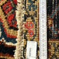 Handgeknüpfter Antiker Teppich Heriz  Naturfarben 340x266 cm