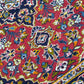 Orientteppich handgeknüpft Keschan Wolle 145x100 cm