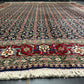 Handgeknüpfter Täbriz Mahi Teppich Fein 367x277 cm