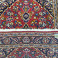 Orientteppich handgeknüpft Keschan Wolle 145x100 cm
