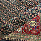 Handgeknüpfter Täbriz Mahi Teppich Fein 367x277 cm
