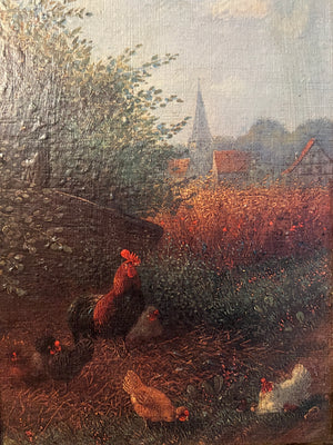 Descriptive image text