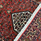 Handgeknüpfter Perser Orientteppich: Bidjar Läufer  208x75cm