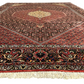 Handgeknüpfter Bidjar Medaillon Teppich Wolle 295x200 cm