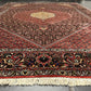 Handgeknüpfter Bidjar Medaillon Teppich Wolle 295x200 cm