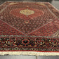 Handgeknüpfter Bidjar Medaillon Teppich Wolle 295x200 cm